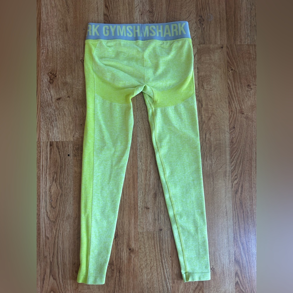 Gymshark leggings.